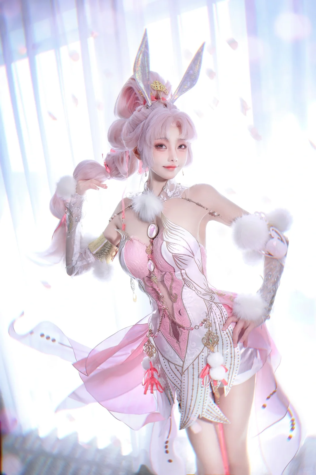 小舞胡桃：粉到老夫心坎里去咯