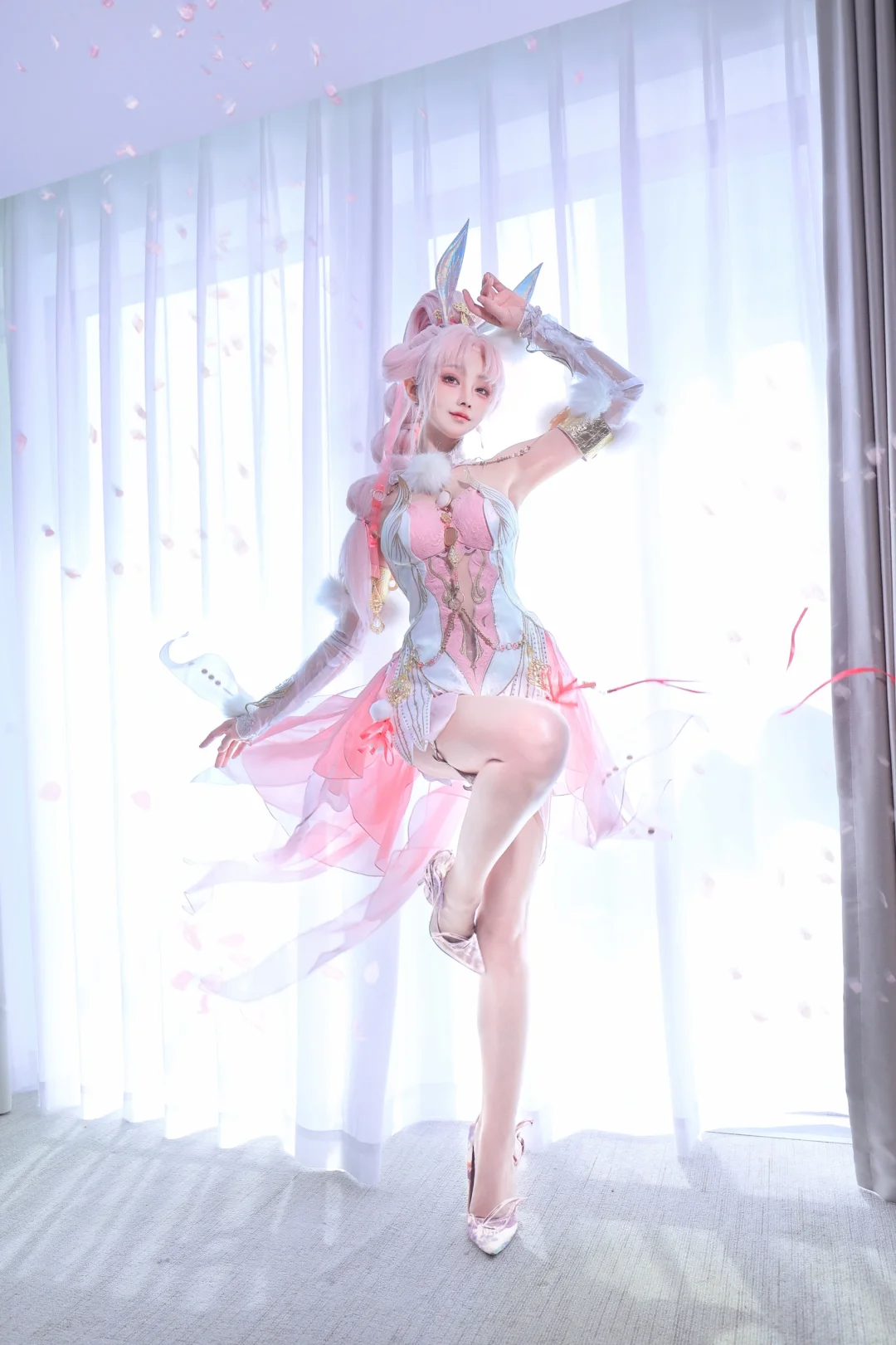 小舞胡桃：粉到老夫心坎里去咯