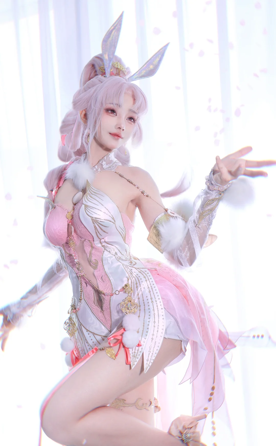 小舞胡桃：粉到老夫心坎里去咯