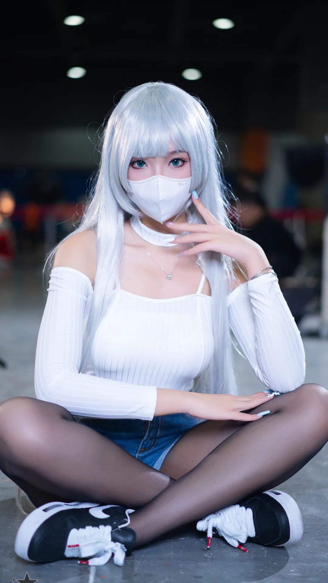 【cos】是你的IVY女友吗