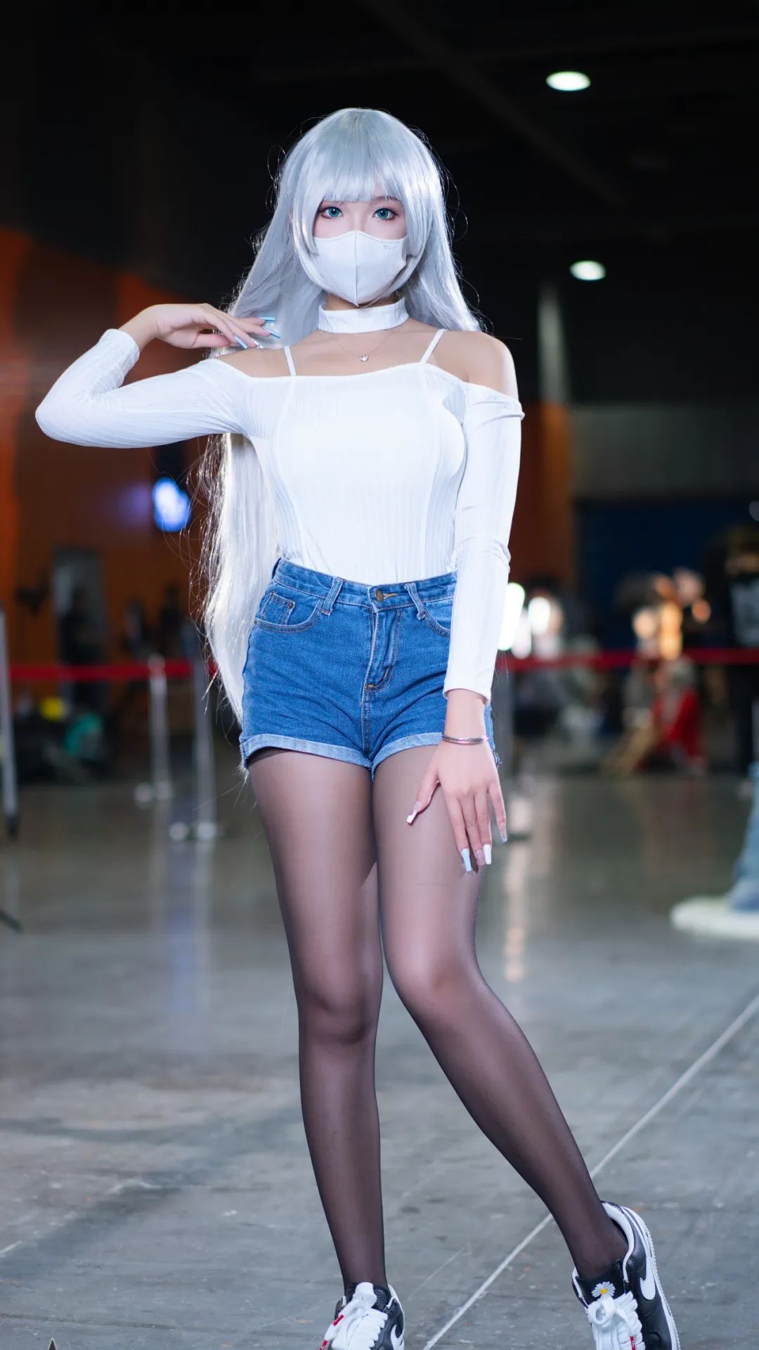 【cos】是你的IVY女友吗