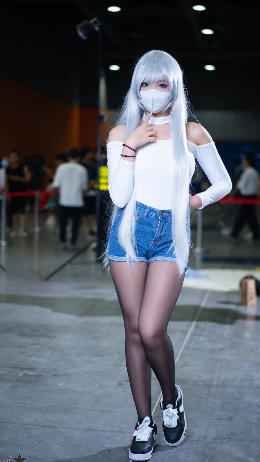 【cos】是你的IVY女友吗