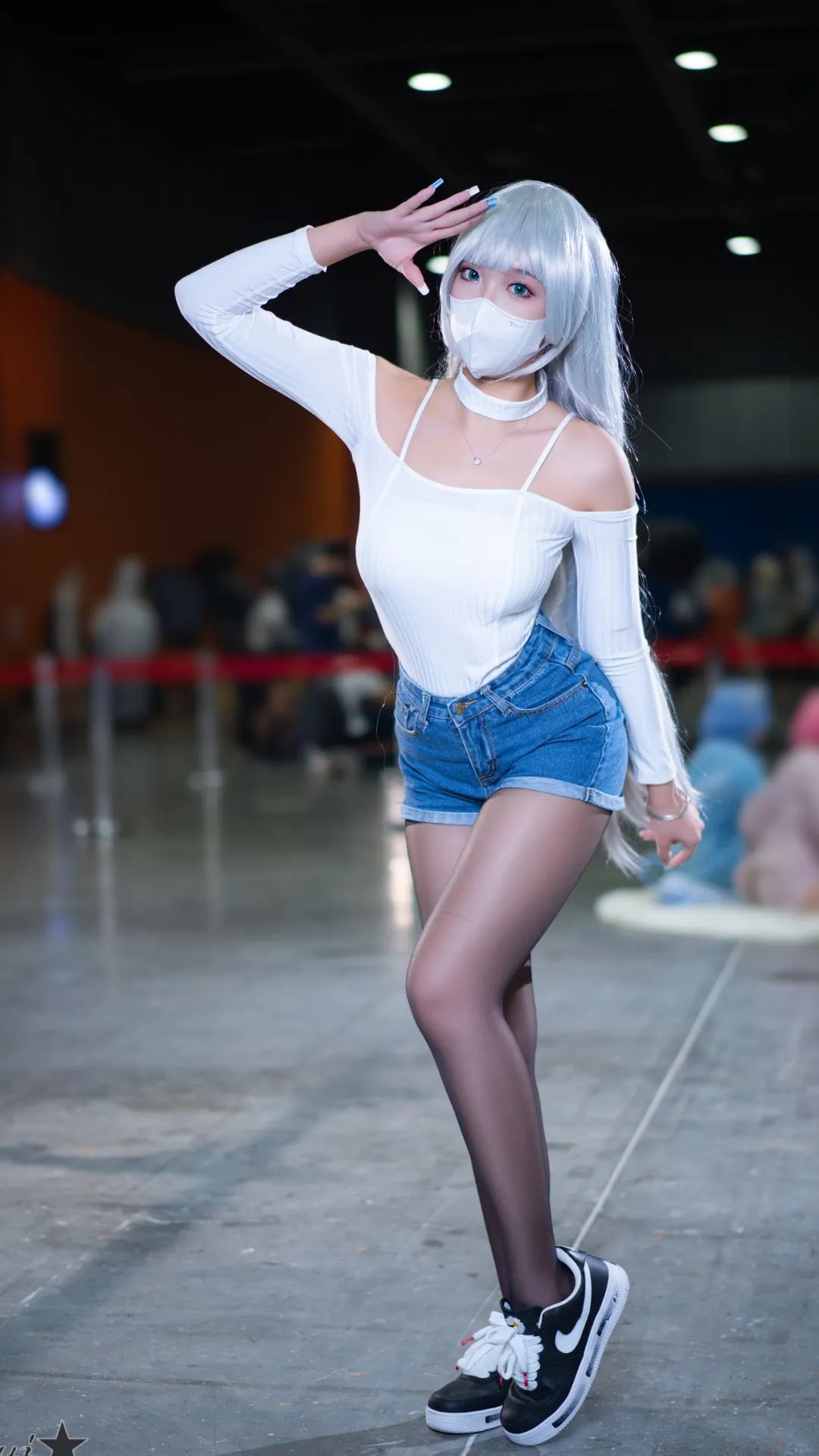 【cos】是你的IVY女友吗
