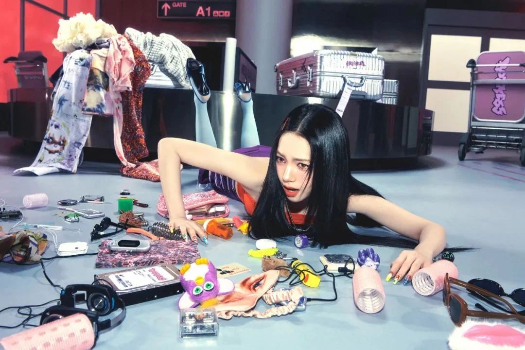 柳智敏 | ‘Hot Mess’ Teaser Images