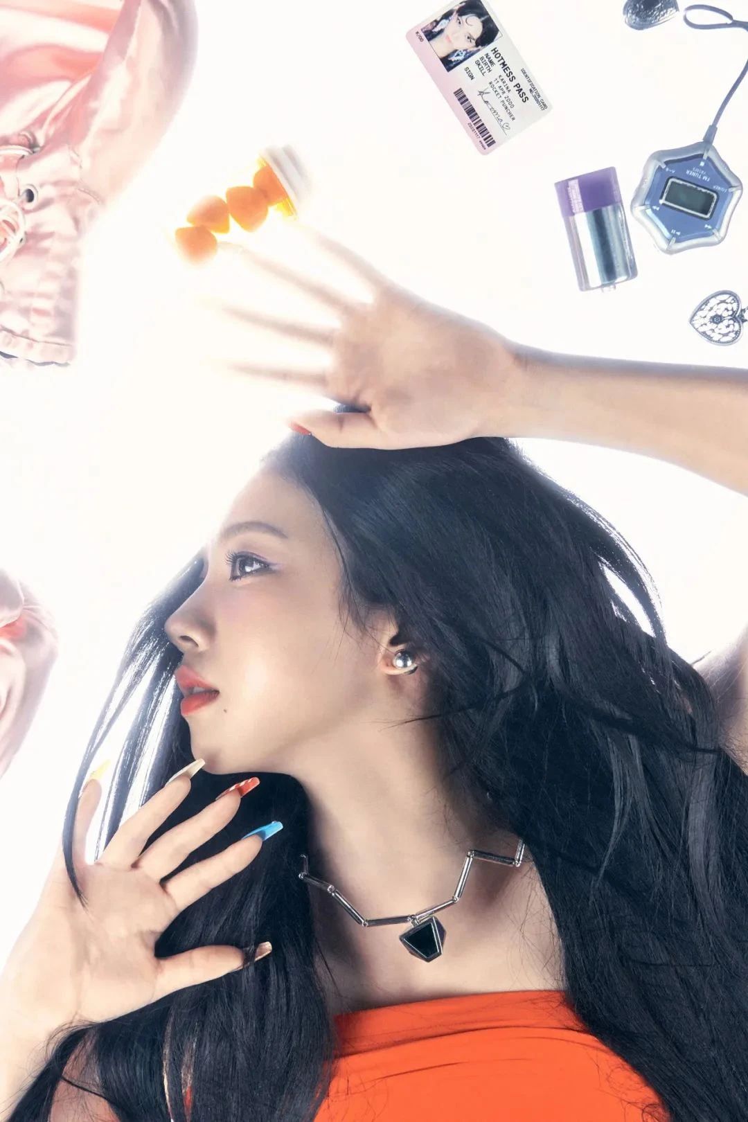 柳智敏 | ‘Hot Mess’ Teaser Images