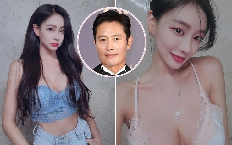 韩国逆天颜值的性感主播，原是再就业的劣迹艺人？