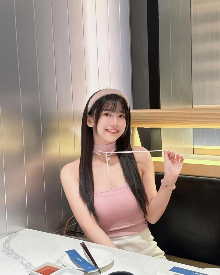 湾湾啦啦队员奶昔，可爱的粉红甜心！