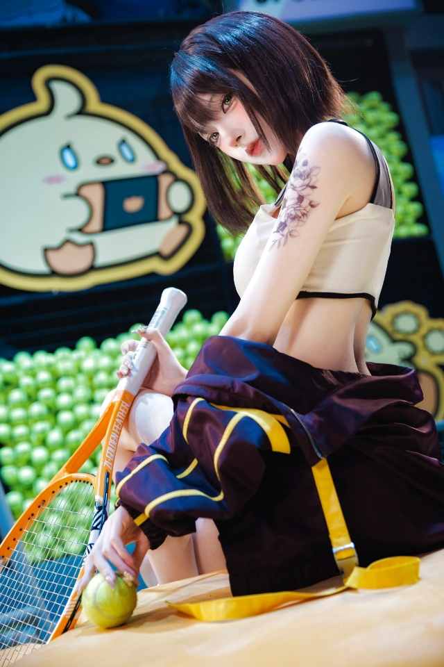 【cos】美腿纤细 身段优雅 眼神撩人 #碧蓝航线 #巴尔的摩cos