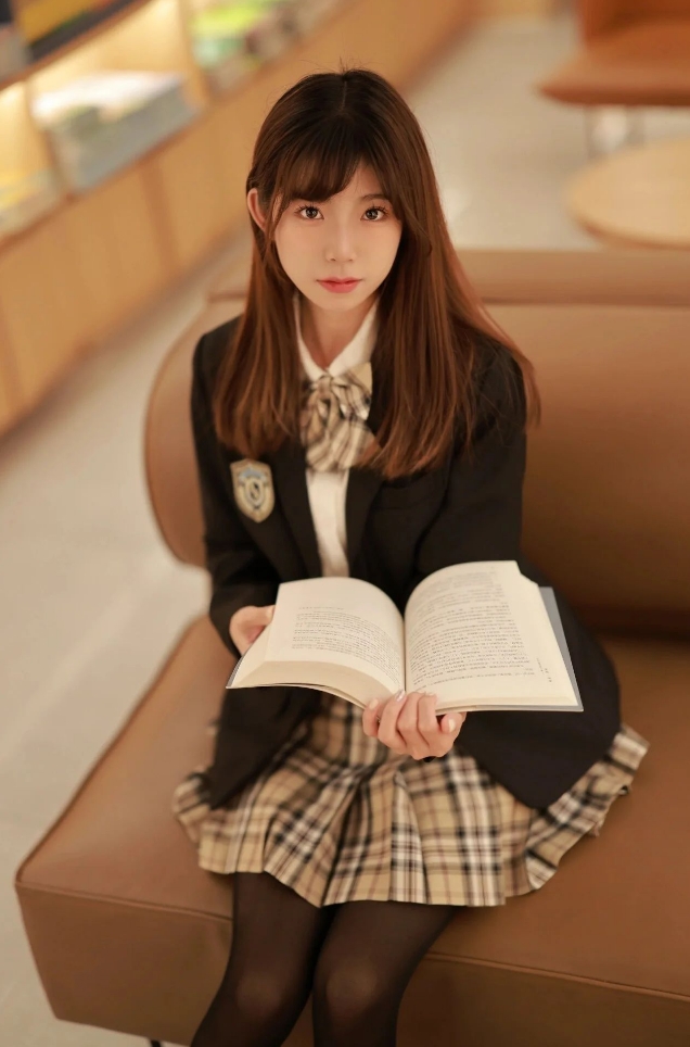 写真丨JK美腿