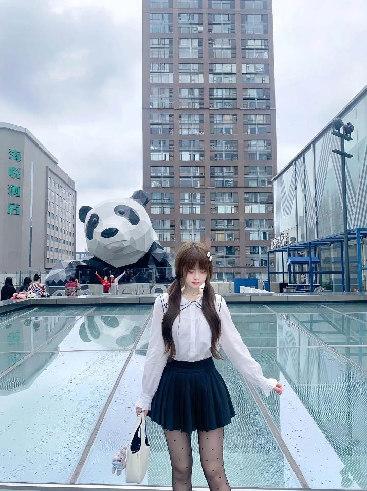 写真丨JK美腿