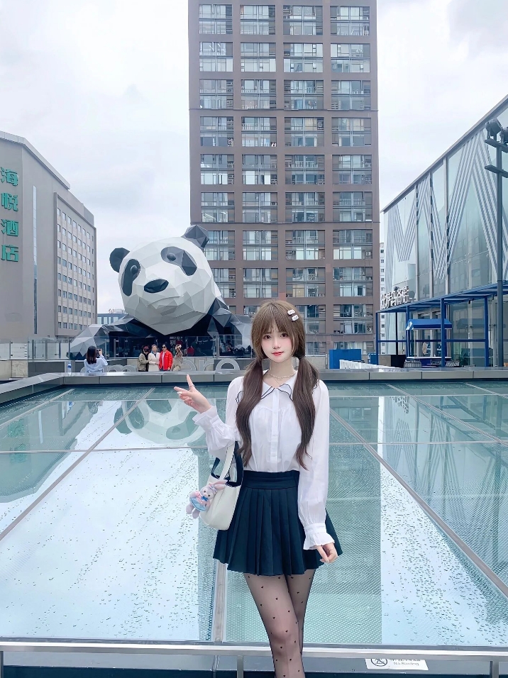 写真丨JK美腿