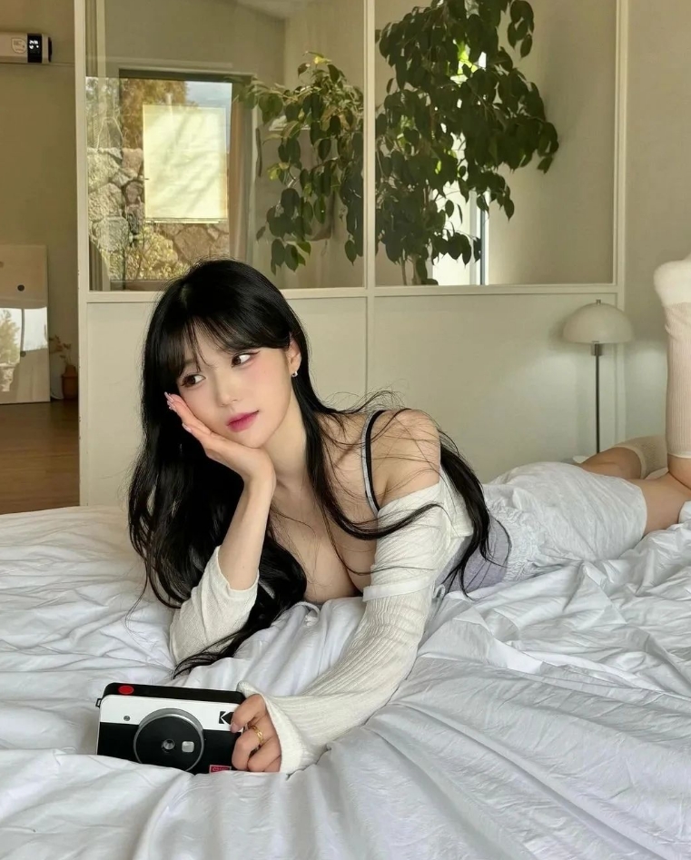 韩国顶级模特！甜美又迷人，这颜值，绝杀你的心！