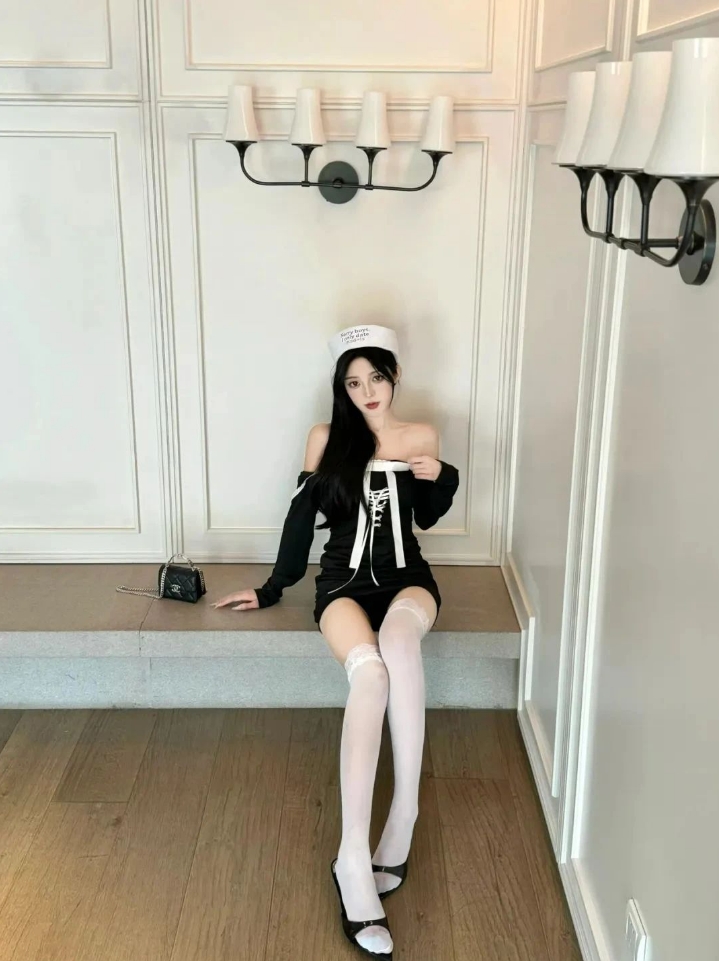 性感小护士