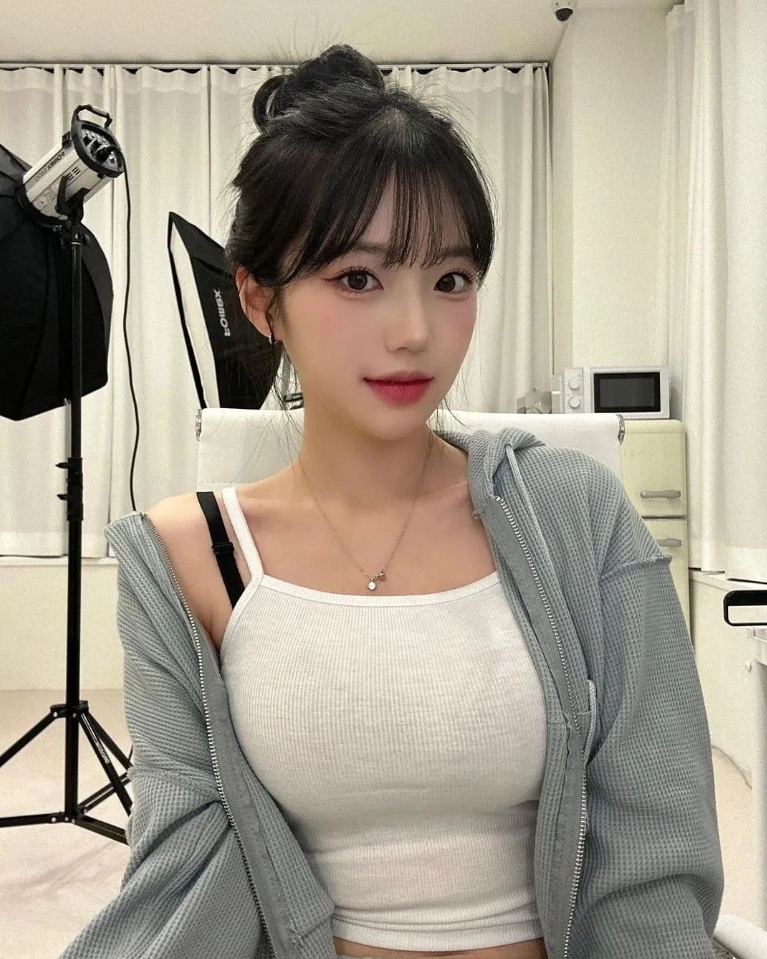 韩国顶级模特！甜美又迷人，这颜值，绝杀你的心！