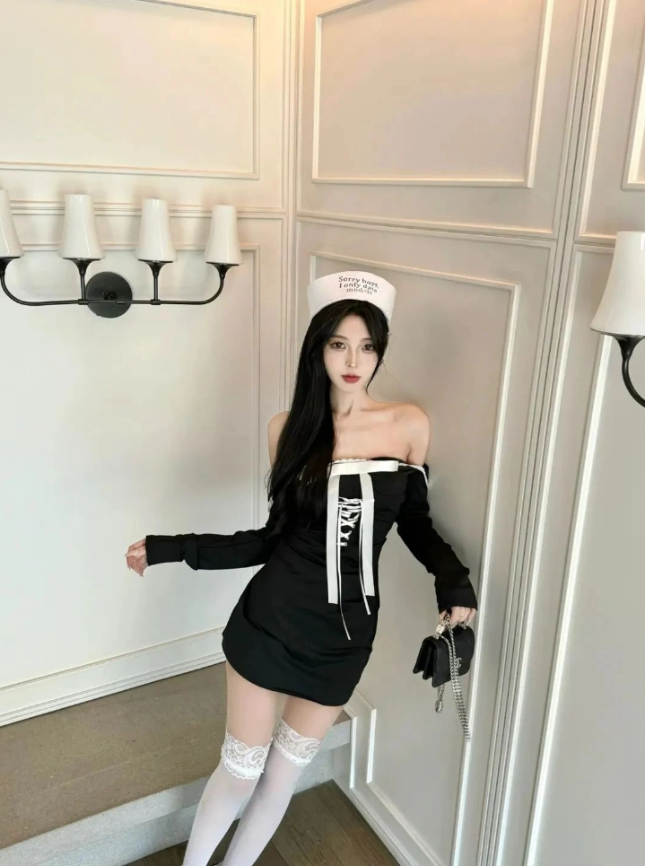 性感小护士