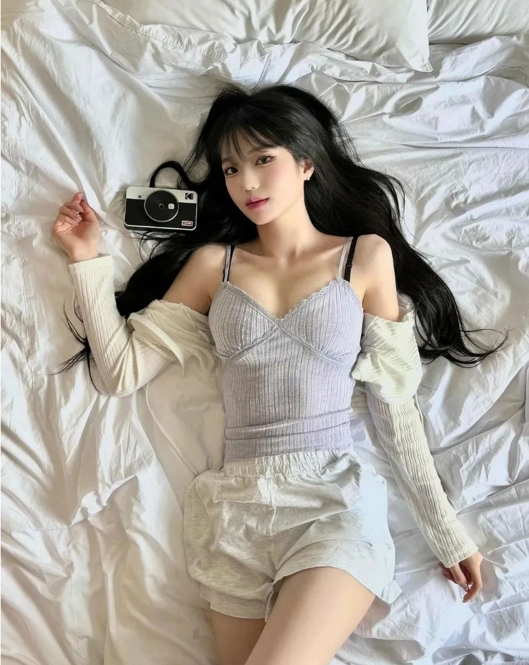 韩国顶级模特！甜美又迷人，这颜值，绝杀你的心！