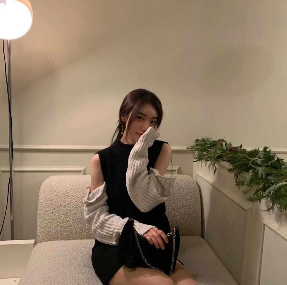 极品韩妹！完美腰臀比！这身材绝了