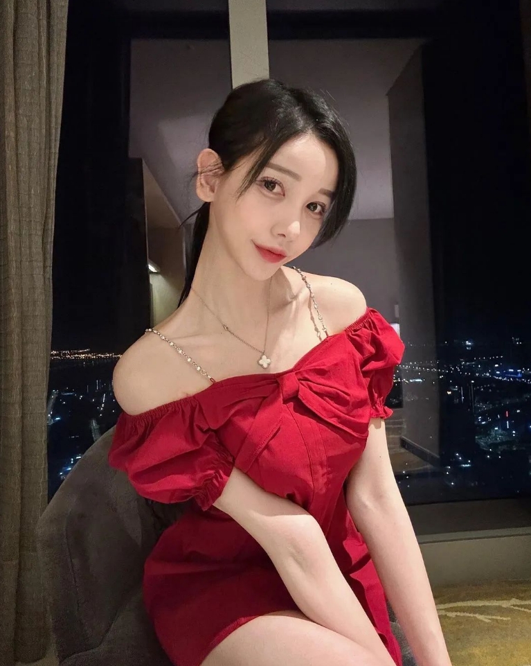 极品韩妹！完美腰臀腿！这身材真的绝了！