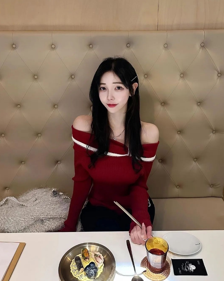极品韩妹！完美腰臀腿！这身材真的绝了！