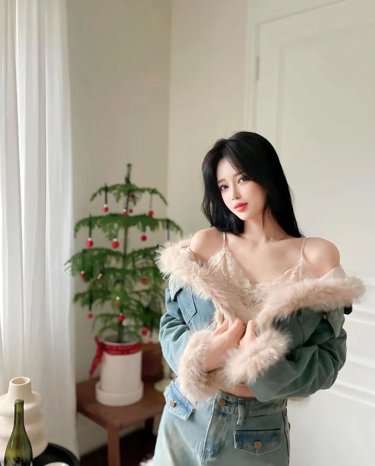 极品韩妹！完美腰臀！这身材绝了！真的好凶，完全顶不住！