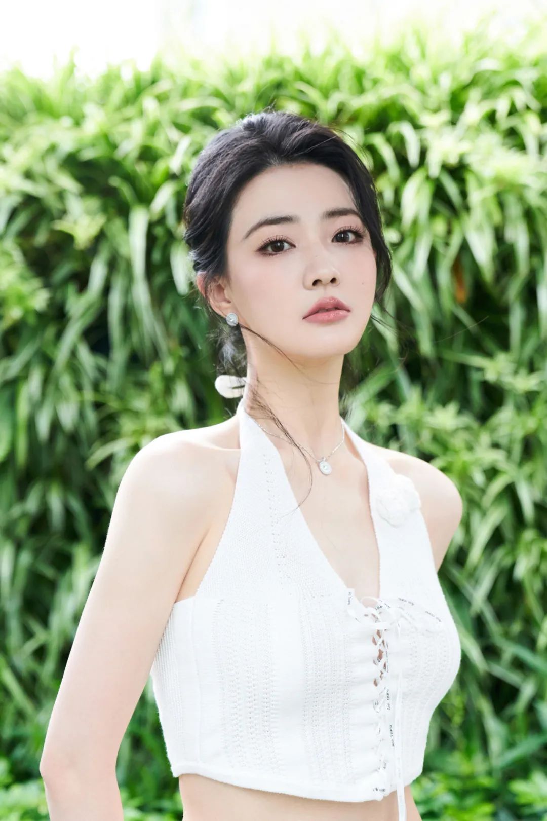 徐璐写真，她真的好白呀！