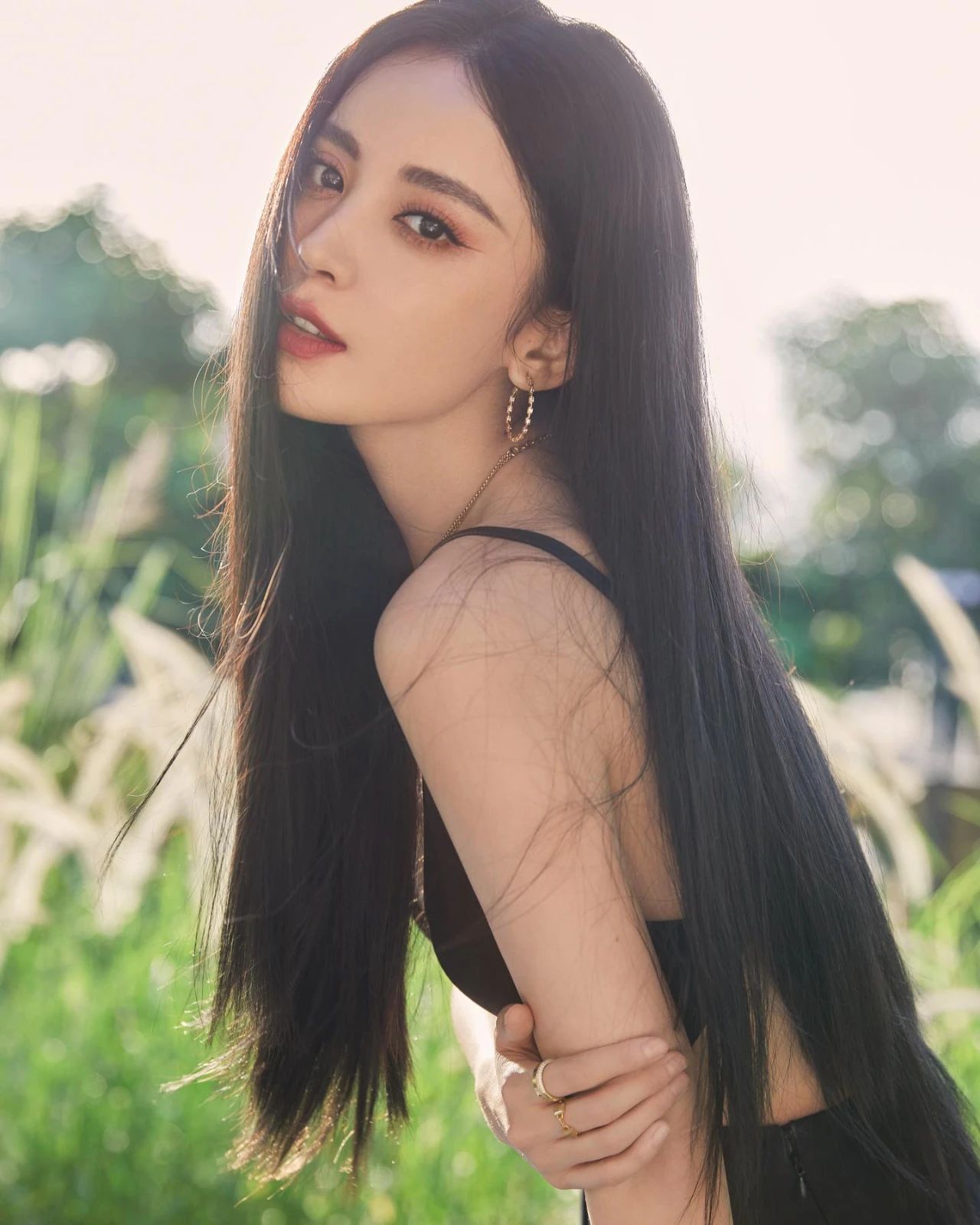 古力娜扎美图精选，性感撩人的人间尤物！