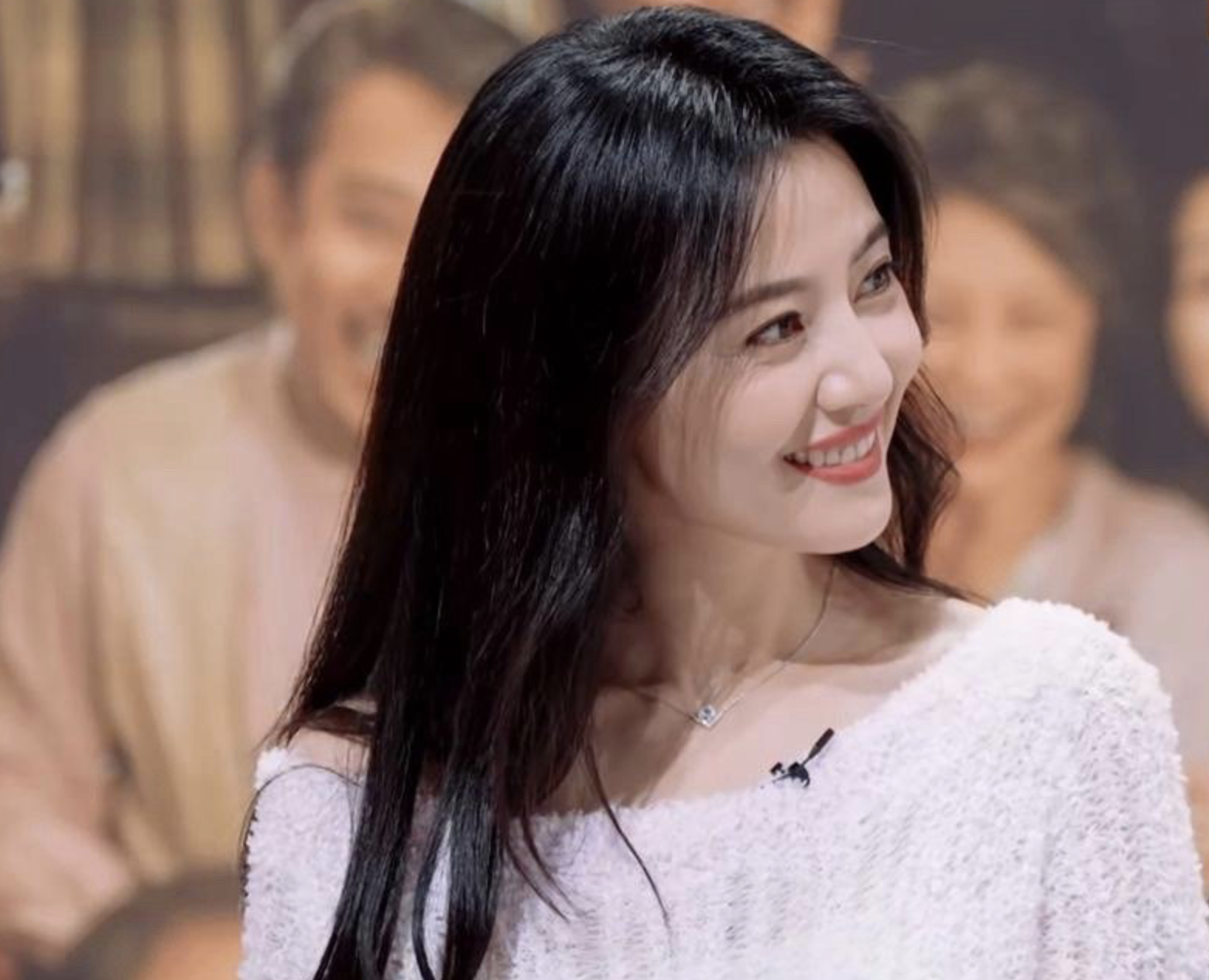 高圆圆 | 这样的姑娘！在街上看一眼，你就沦陷了