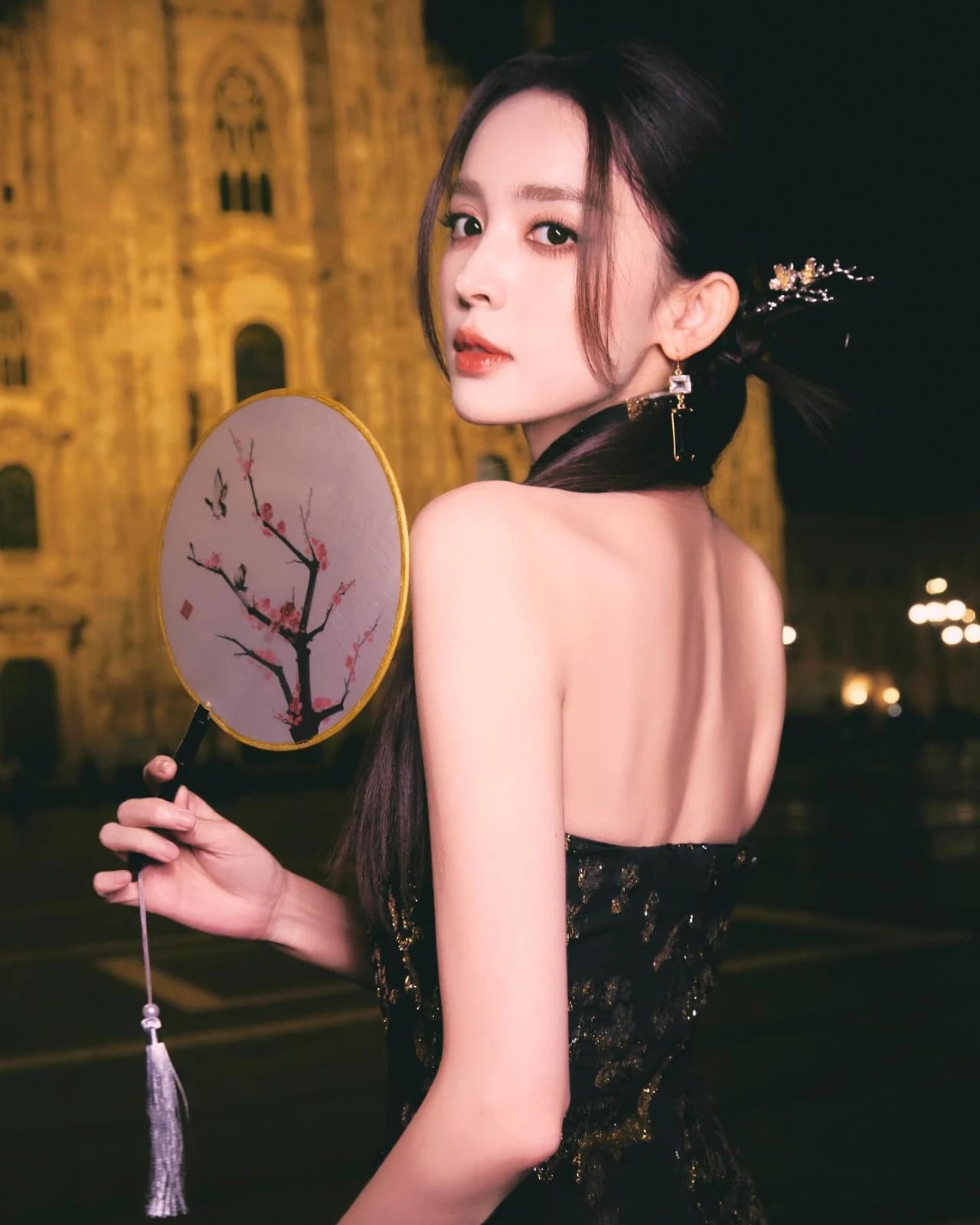 古力娜扎美图精选，性感撩人的人间尤物！