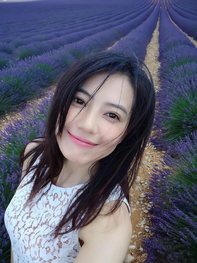 高圆圆 | 这样的姑娘！在街上看一眼，你就沦陷了