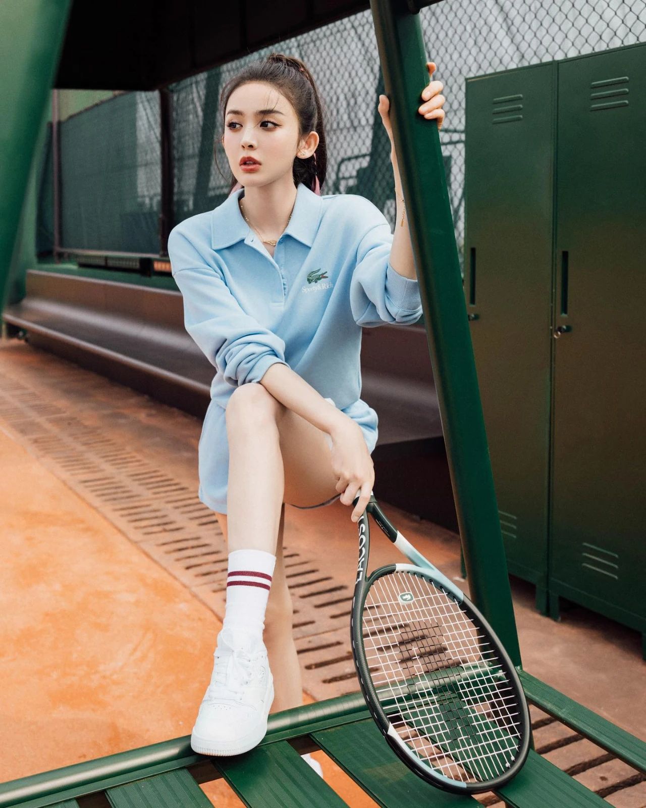 古力娜扎美图精选，性感撩人的人间尤物！