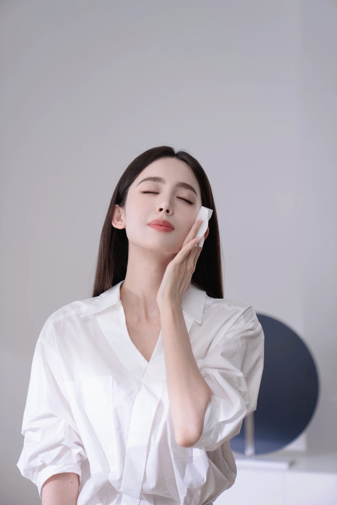 古力娜扎瑜伽美图，这身材太完美了！