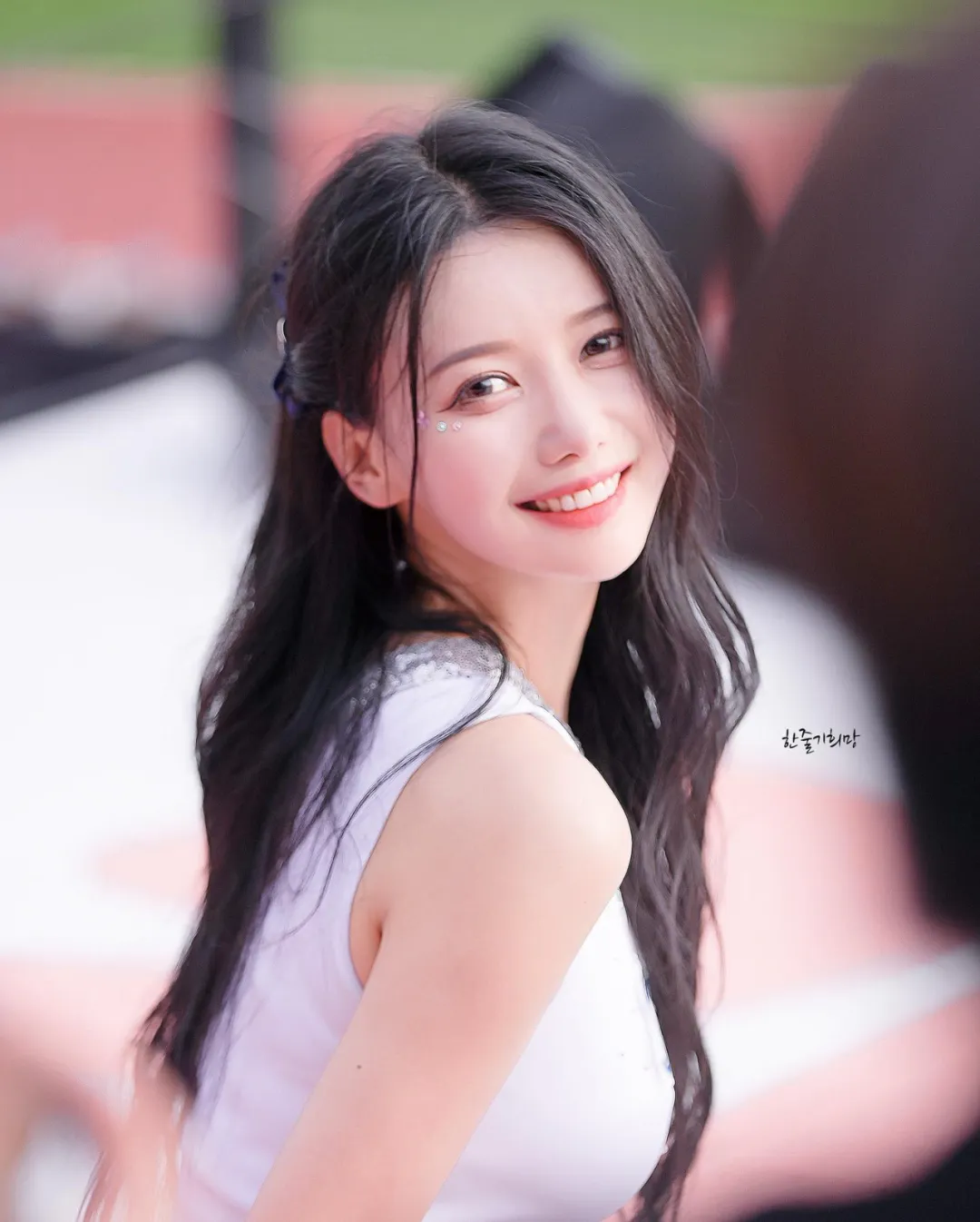 李皓祯 | 湾湾啦啦队新人王！最美大长腿