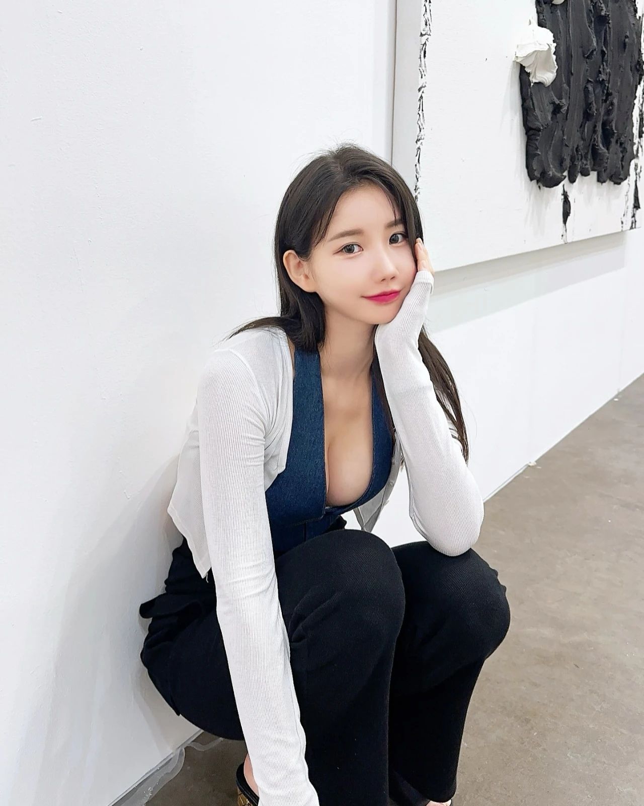 DJ MIU | 甜美长相的暗黑版“林允儿”，曾因性感身材被封号！